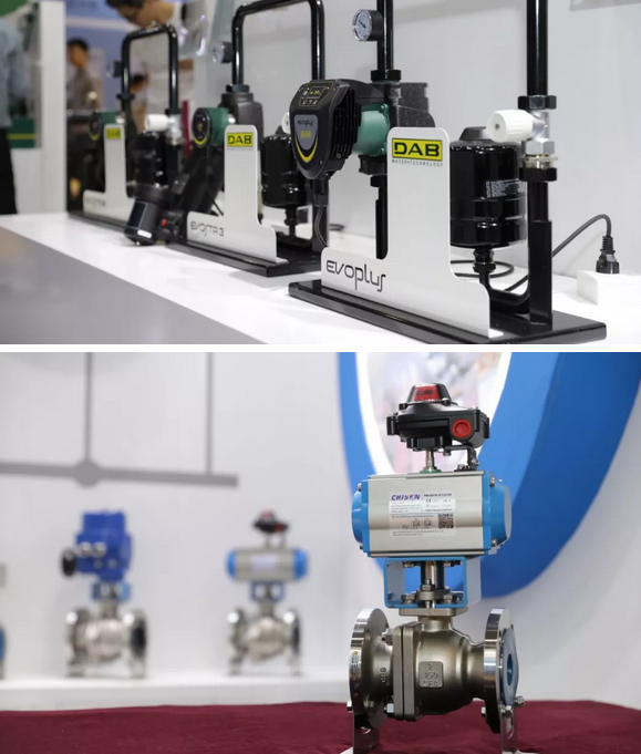 好評滿滿 傾力巨獻 丨 第四屆廣東國際泵管閥展覽會圓滿落幕，立足華南，相約明年-