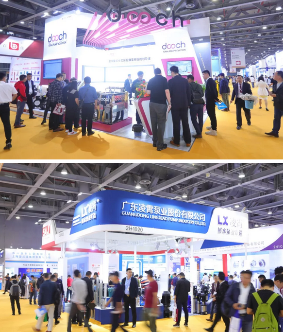 好評滿滿 傾力巨獻 丨 第四屆廣東國際泵管閥展覽會圓滿落幕，立足華南，相約明年-