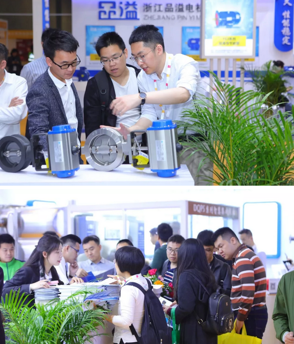 好評滿滿 傾力巨獻 丨 第四屆廣東國際泵管閥展覽會圓滿落幕，立足華南，相約明年-