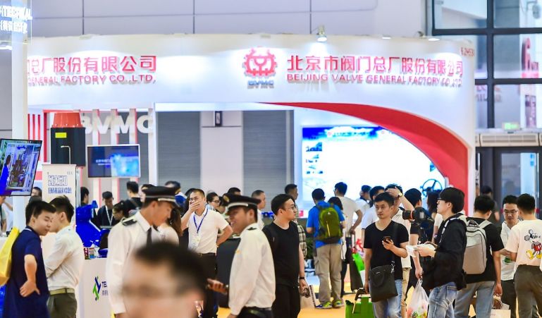 北閥總廠—貫徹京津冀一體化協(xié)同發(fā)展，鑄就國內(nèi)最大閥門生產(chǎn)基地-