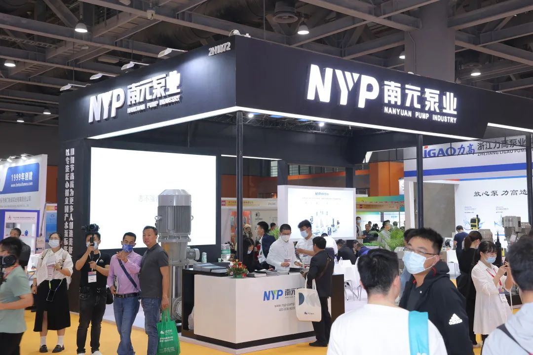 人氣爆棚丨第七屆廣東泵閥展盛大開幕，大牌新品瘋狂吸睛-