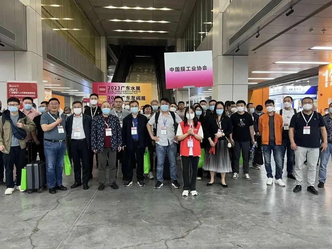 人氣爆棚丨第七屆廣東泵閥展盛大開幕，大牌新品瘋狂吸睛-