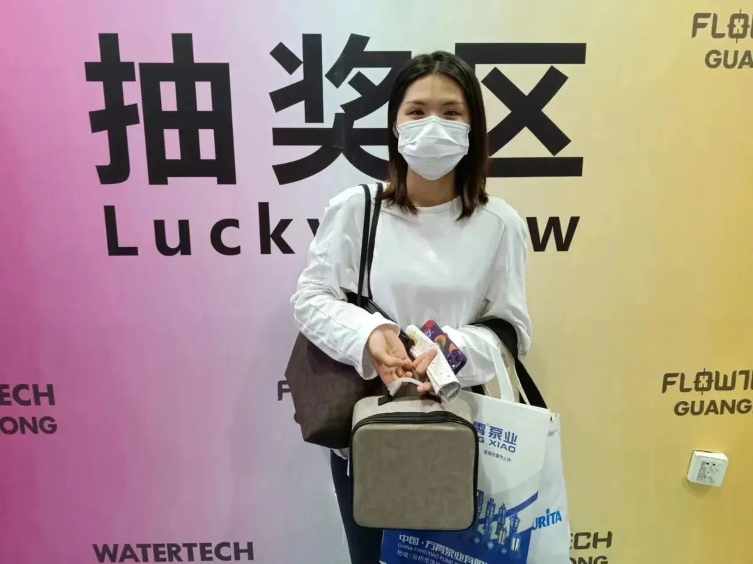 人氣爆棚丨第七屆廣東泵閥展盛大開幕，大牌新品瘋狂吸睛-