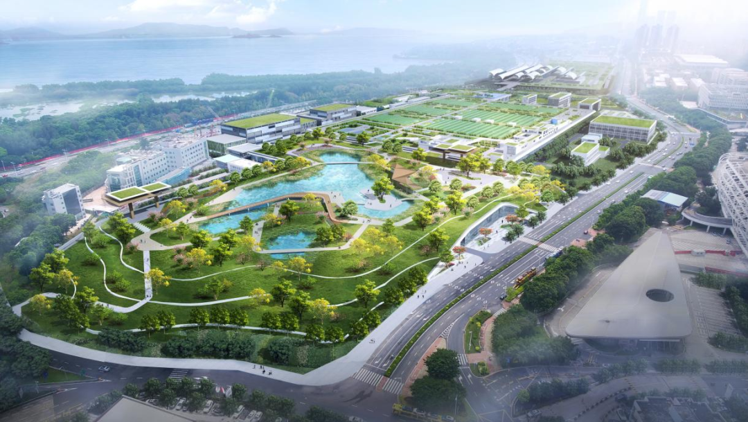 閥門展|環(huán)保革新：從黃孝河到福田水廠，探索水資源管理的未來