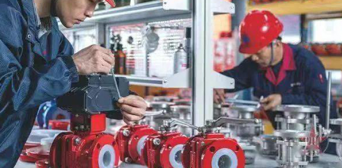 專盯重大項目!溫州閥門登上世界舞臺- 專盯重大項目!溫州閥門登上世界舞臺-