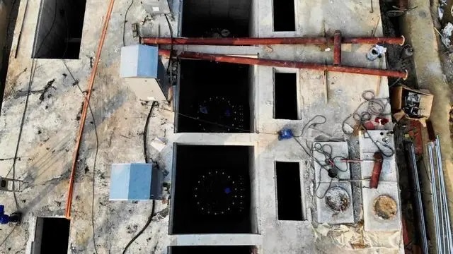 廣東泵閥展|緩解西南片區(qū)雨污水壓力，老城區(qū)最大雨污水合建泵站投用-