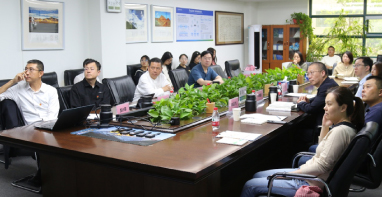 閥門展|發(fā)揮黨建引領作用 培育環(huán)境產(chǎn)業(yè)新質生產(chǎn)力 北控環(huán)境總部第二黨支部與E20開展聯(lián)合黨建活動